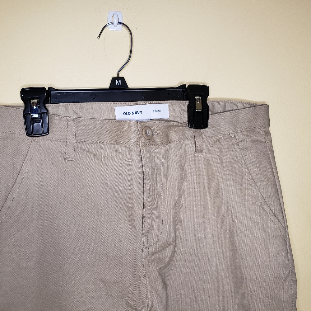 Old Navy Khaki Pants Girls
